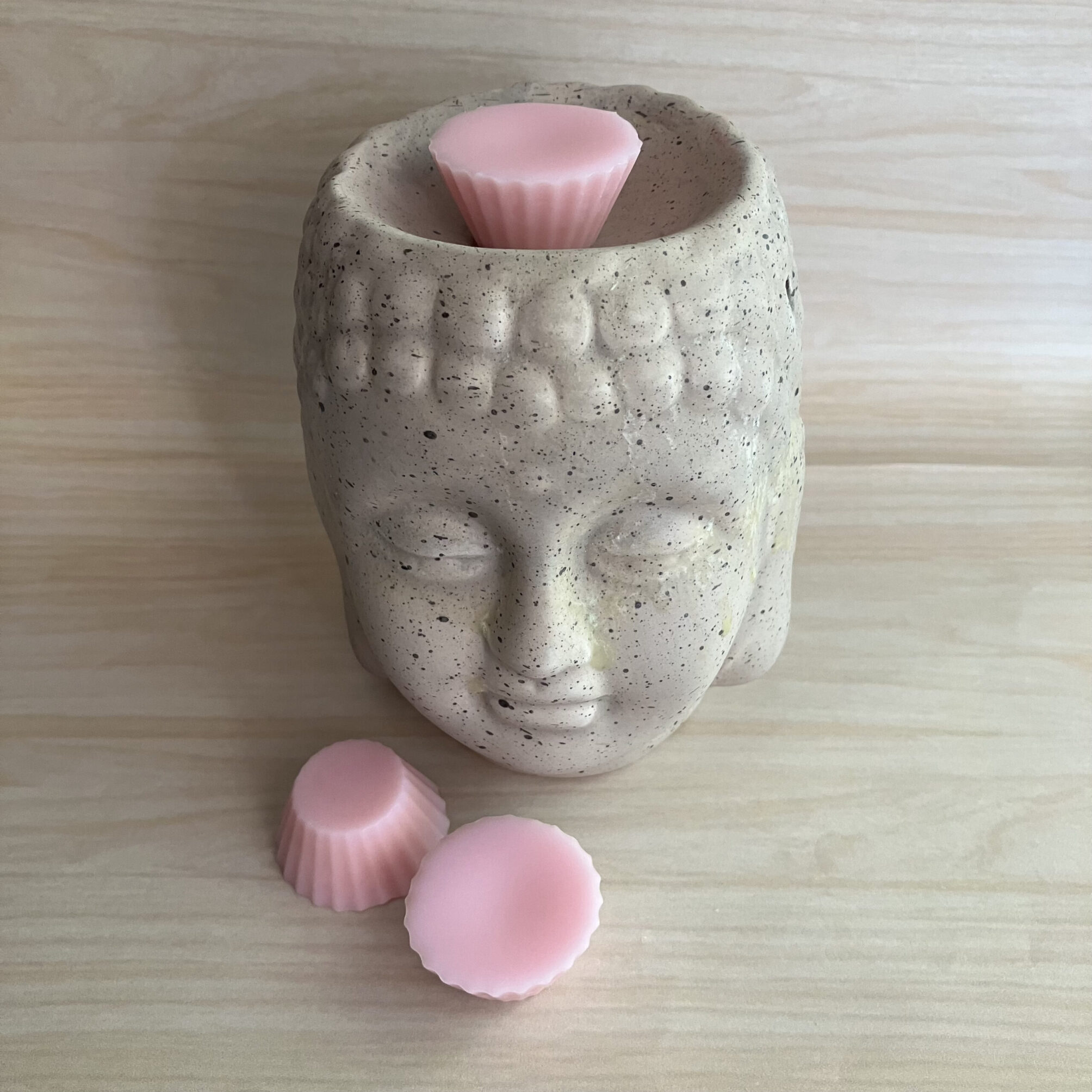 Fondant parfumé fruité