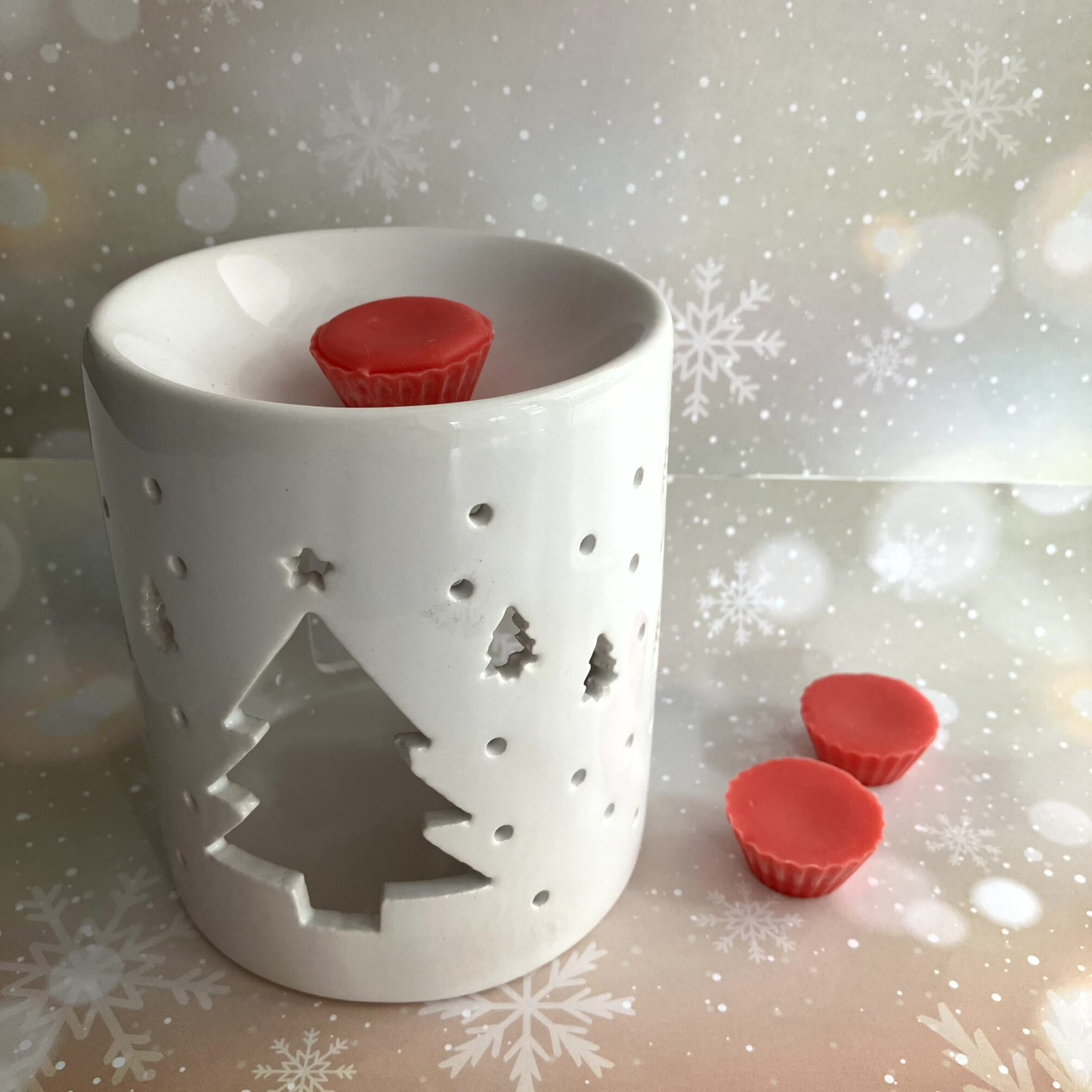 Fondants parfumés de Noël